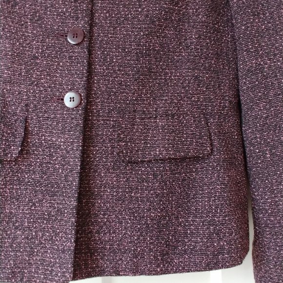 Neiman Marcus Isabel Ardee Blazer sz 6 (fits S/4) - Picture 5 of 8